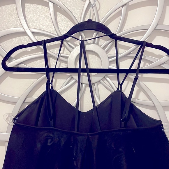 LBD-lacy black dress! - Picture 3 of 5